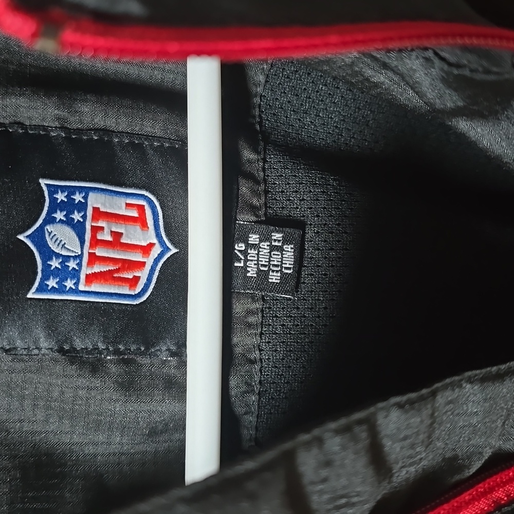 NFL Falcons Rain Jacket - Picture 2 of 3
